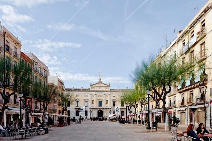 Rooms Tarragona Exterior foto