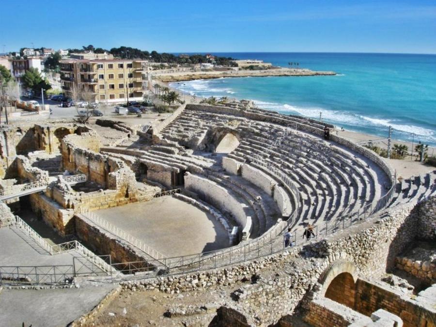 Rooms Tarragona Exterior foto