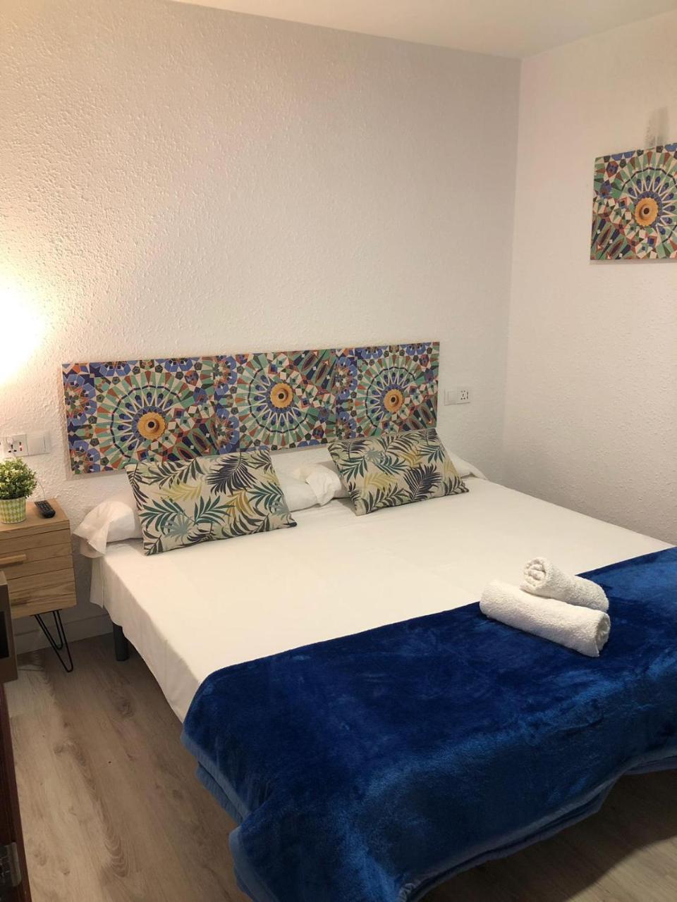 Rooms Tarragona Exterior foto